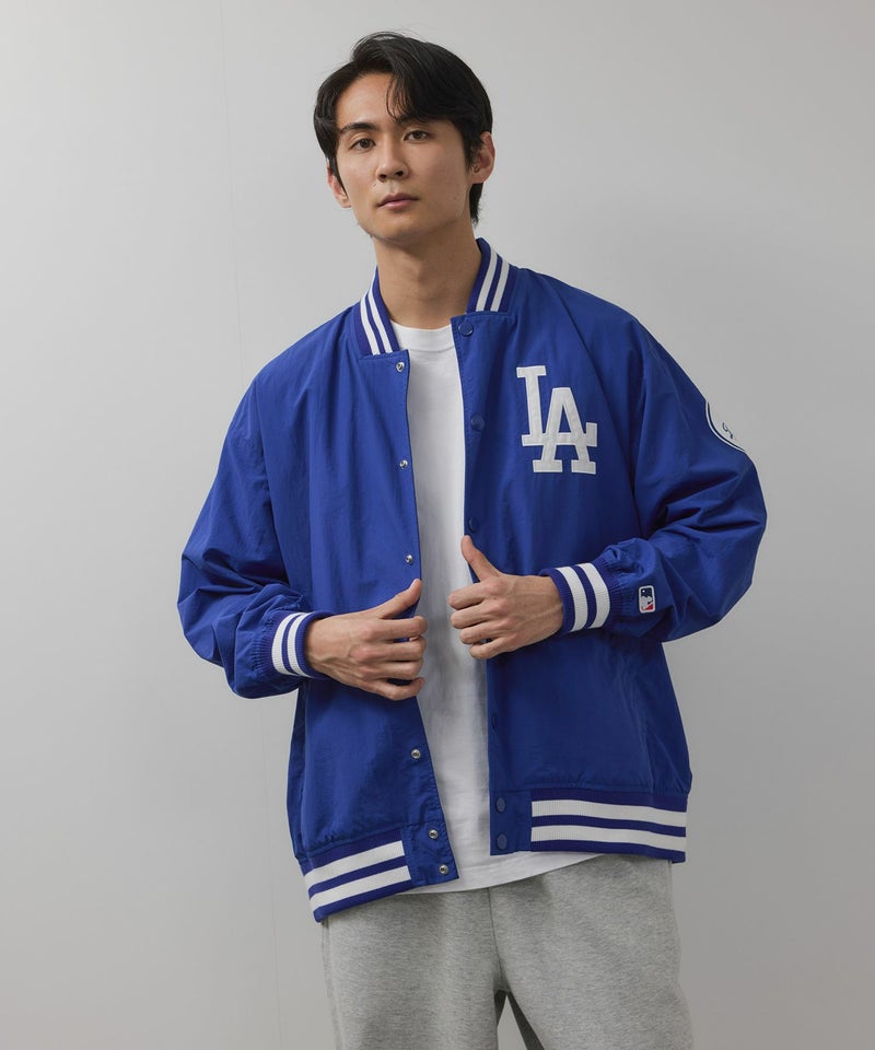 MLB ナイロンジャケット メンズ商品画像-4