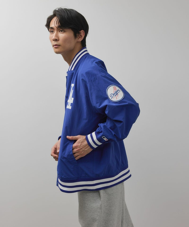 MLB ナイロンジャケット メンズ商品画像-5