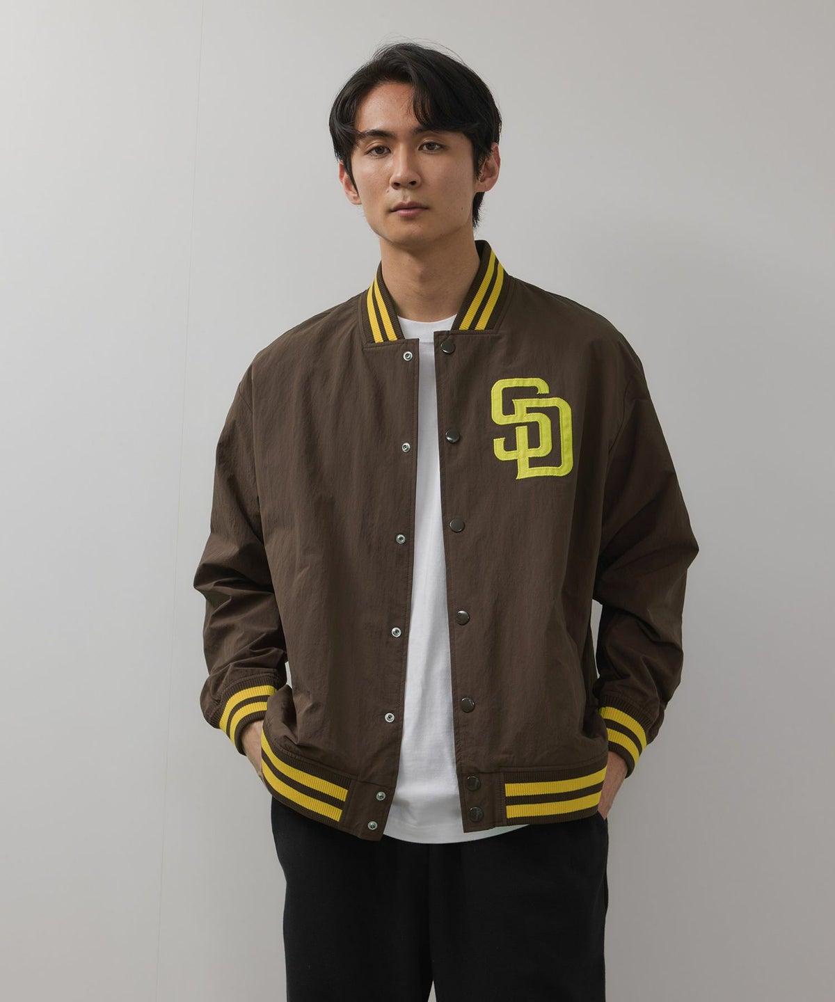 MLB ナイロンジャケット メンズ