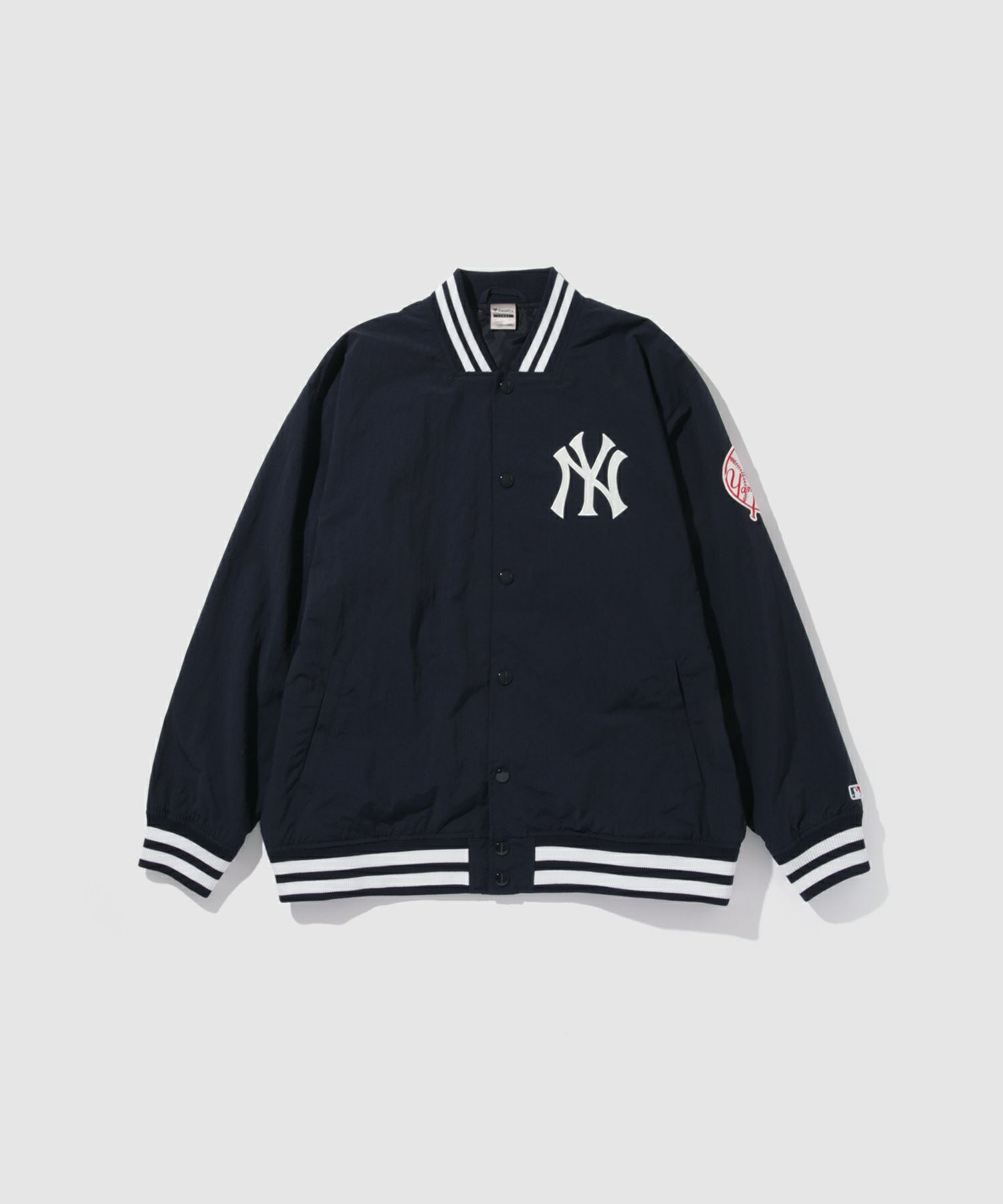 XL ジャケット ナイロン ヤンキース Yankees York New MLB GⅢ  Sports ウェア