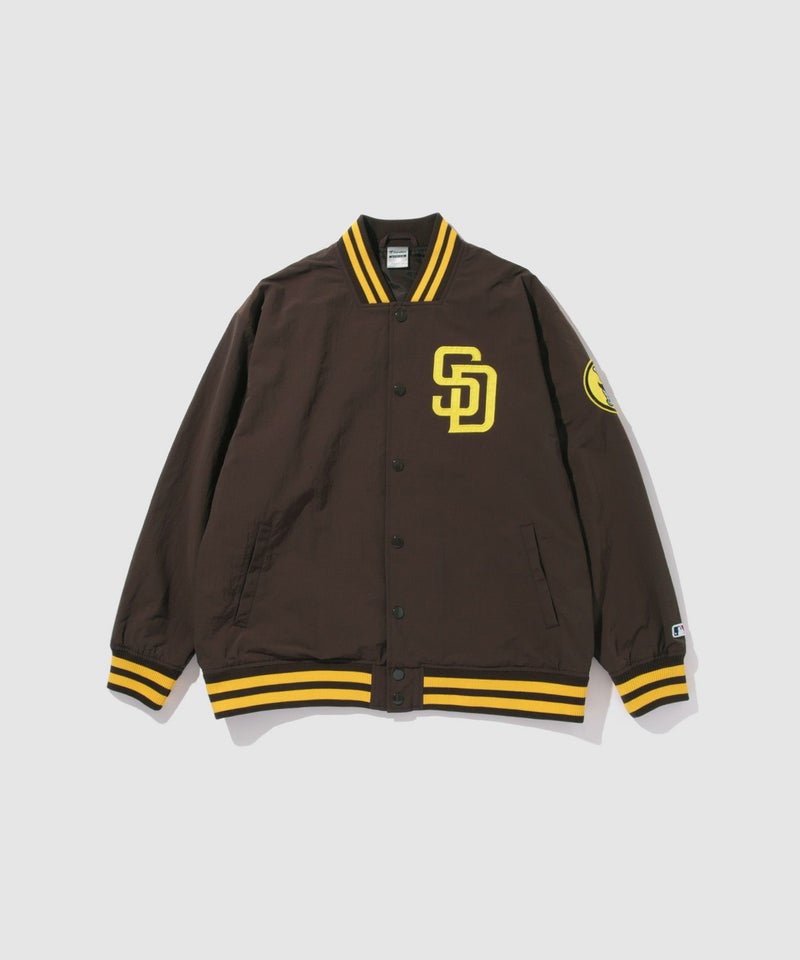 MLB ナイロンジャケット メンズ商品画像-18