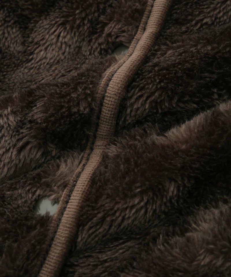 Idnes  リバーシブルキルトジャケット レディース商品画像-22