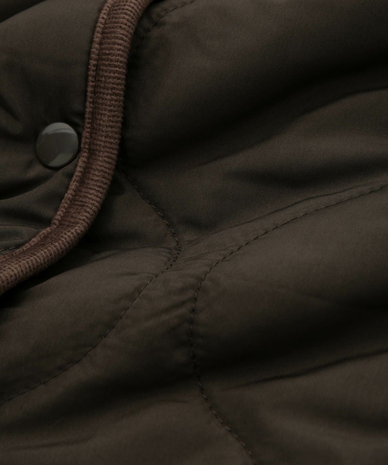 Idnes  リバーシブルキルトジャケット レディース商品画像-23