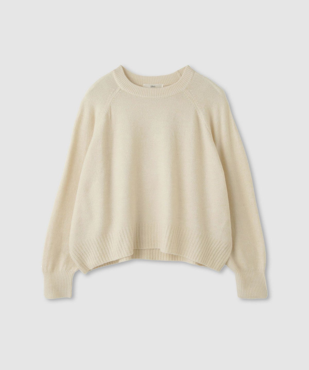 Idnes ヤクライクプルオーバー レディース