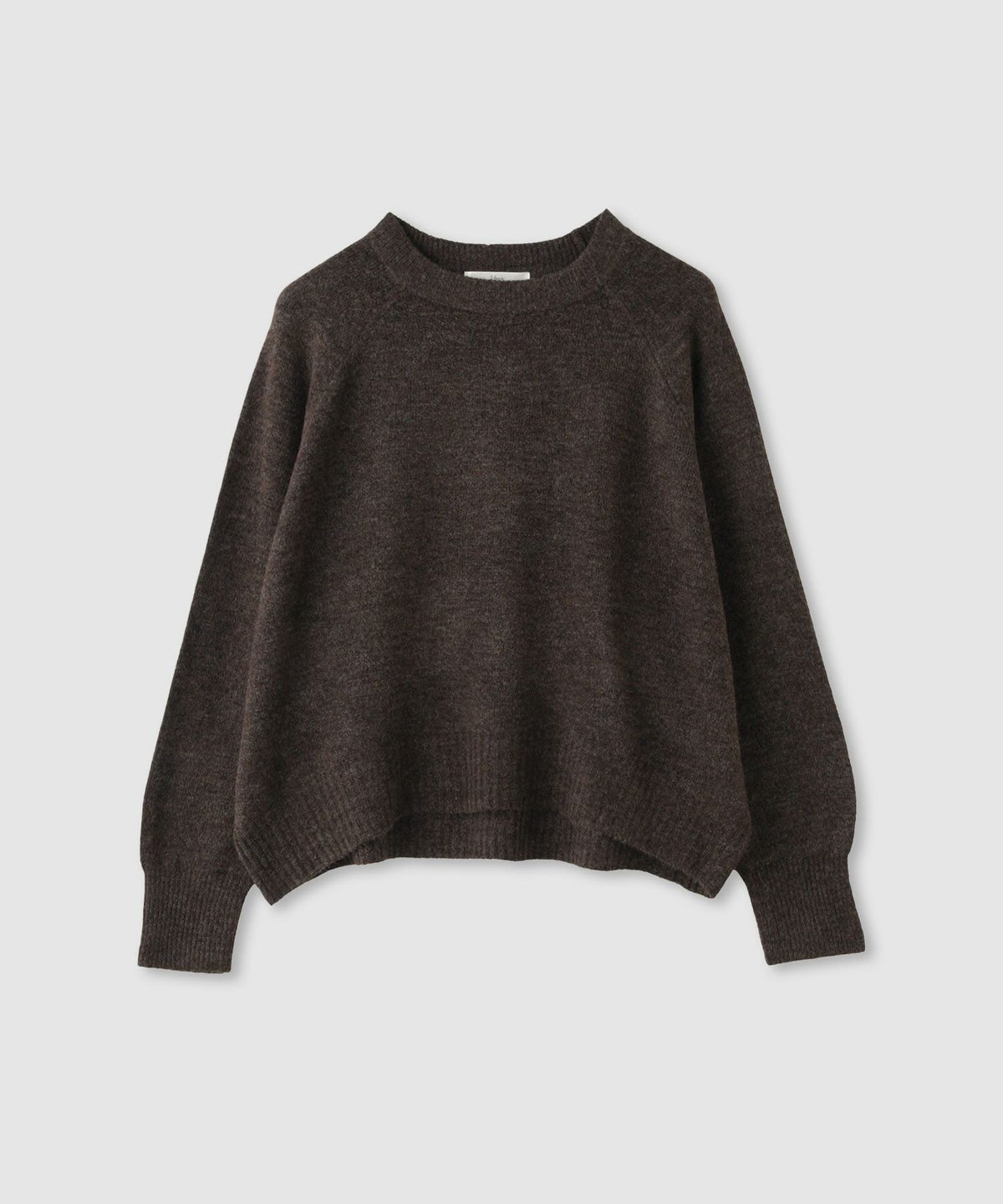 Idnes ヤクライクプルオーバー レディース