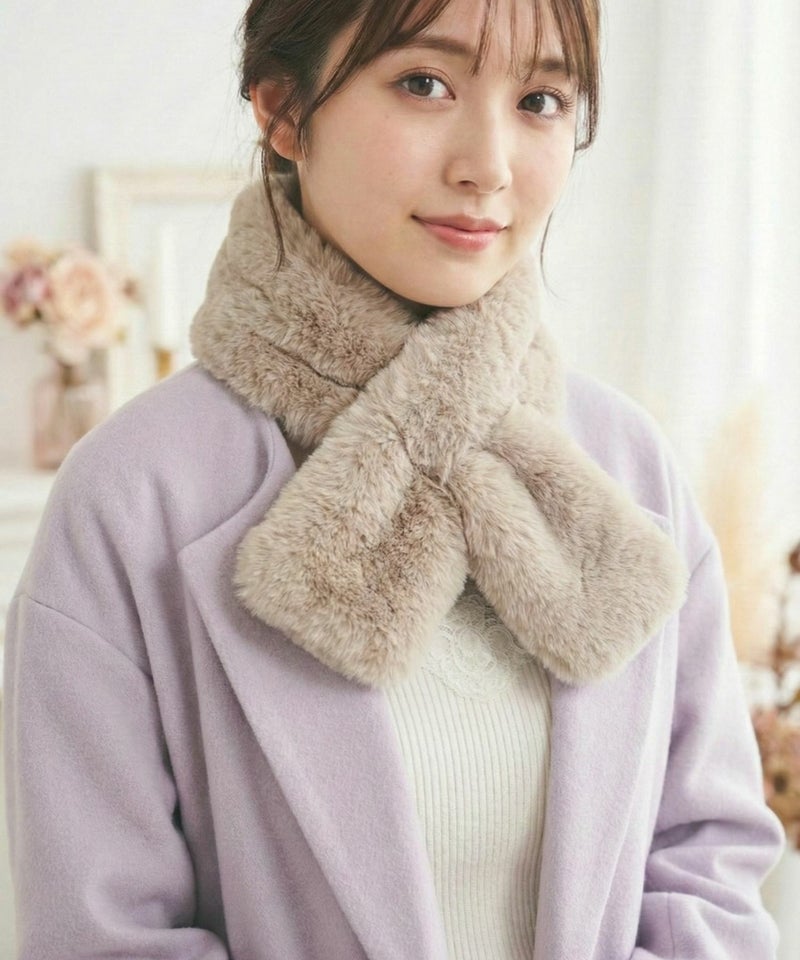 差し込みミニティペット レディース商品画像-2