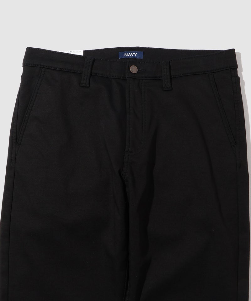 NAVY MAC HEAT ボンディングスラッシュポケットパンツ メンズ商品画像-11