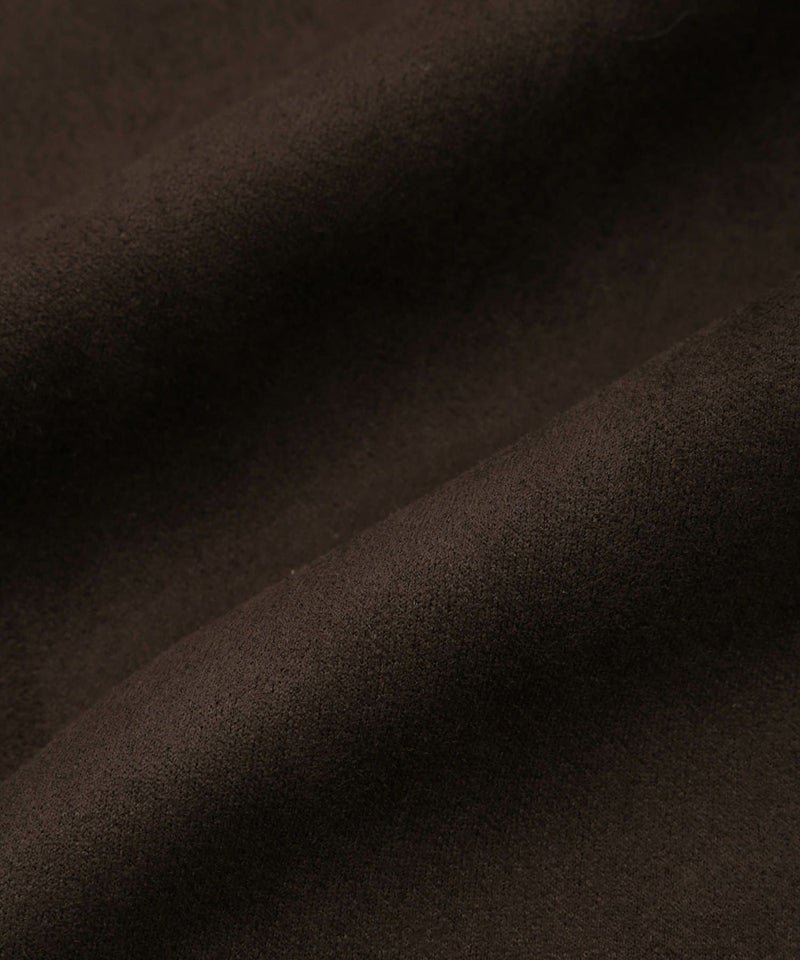 milli de l'air  スエードライクボクシーブルゾン レディース商品画像-23