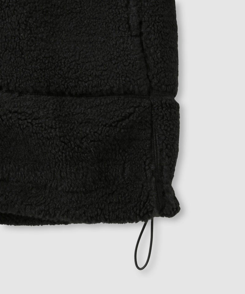 milli de l'air  テディボアコクーンブルゾン レディース商品画像-27