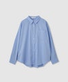 milli de l'air オーセンティックストライプシャツ レディース商品サムネイル-20