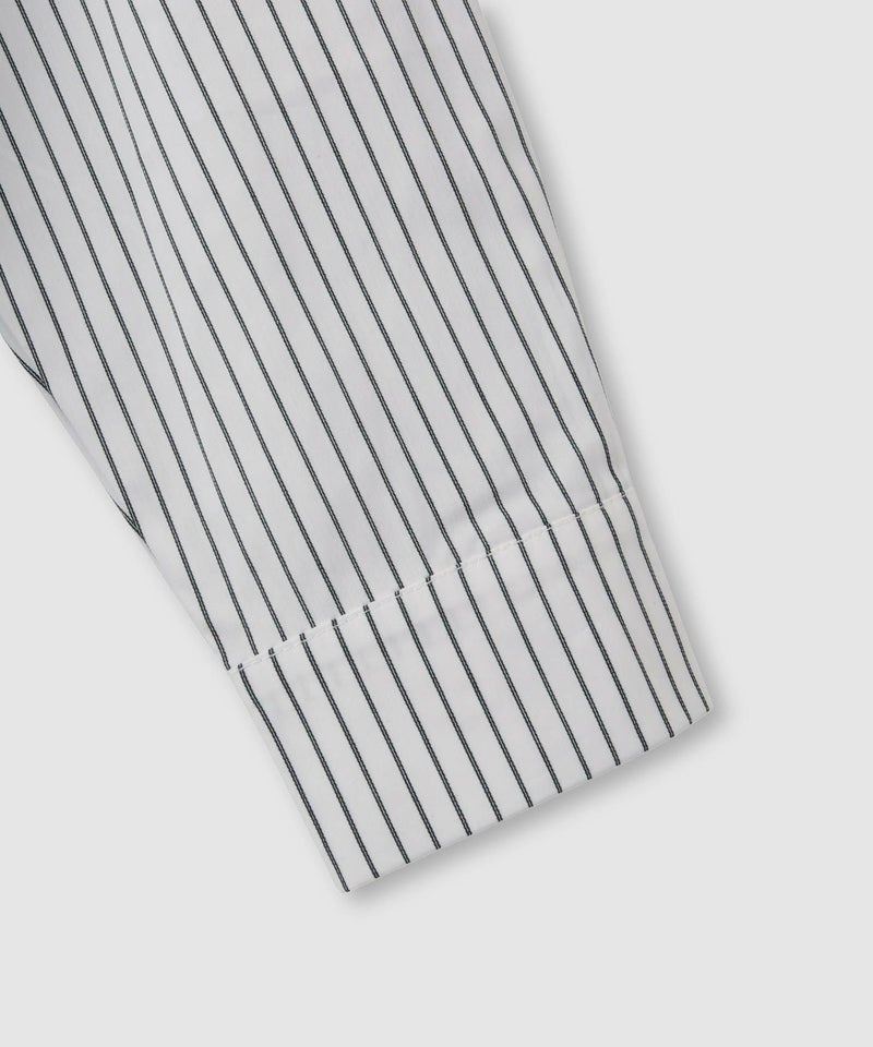 milli de l'air  オーセンティックストライプシャツ レディース商品画像-24