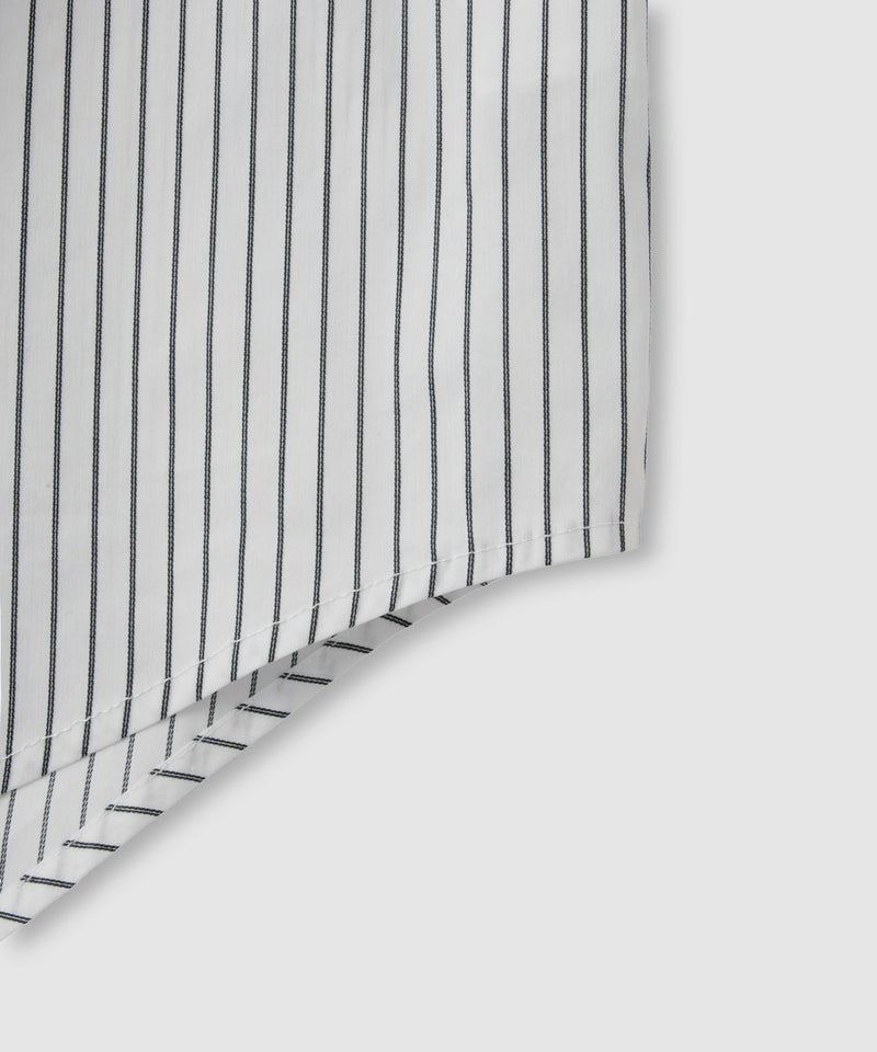 milli de l'air オーセンティックストライプシャツ レディース商品画像-25