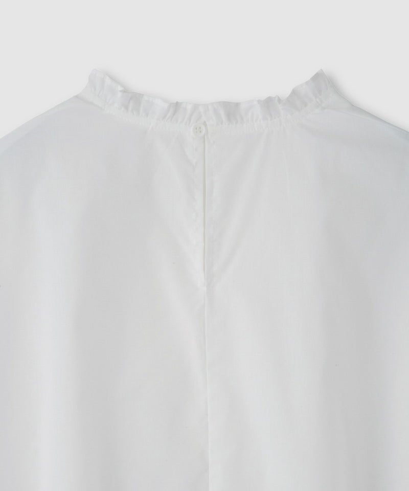 milli de l'air  フリルカラーキャンディブラウス レディース商品画像-23
