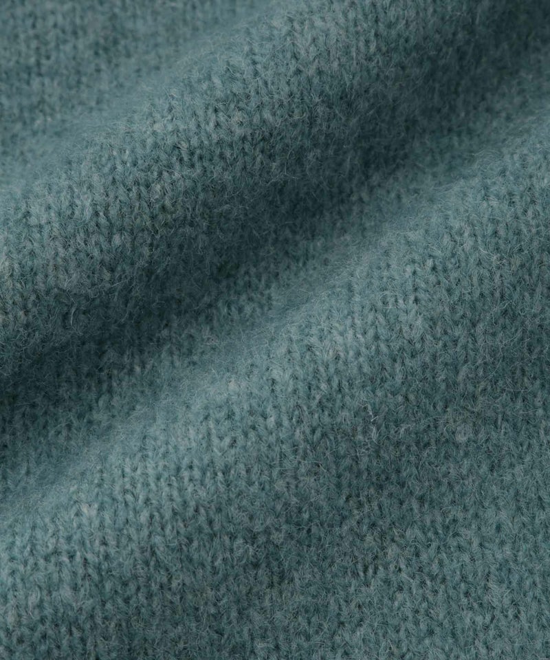 milli de l'air オーバーサイズメランジスフレニット レディース商品画像-28