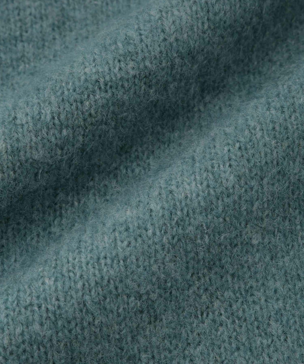 milli de l'air オーバーサイズメランジスフレニット レディース