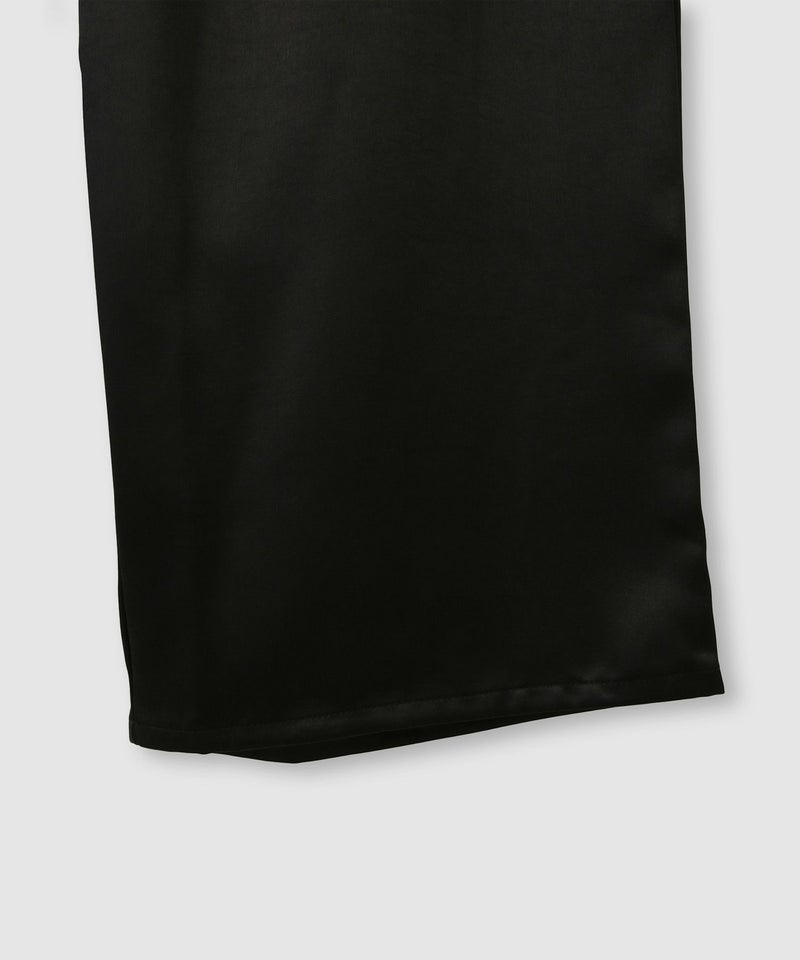 milli de l'air ヘビーサテンイージーワイドパンツ レディース商品画像-35