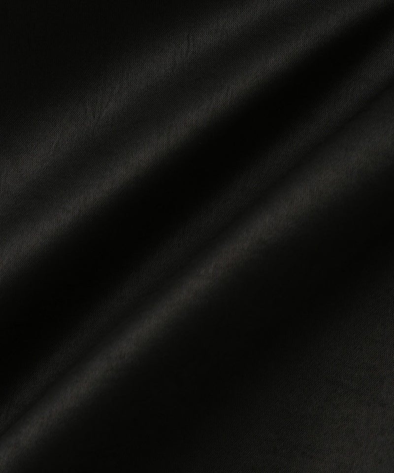 milli de l'air ヘビーサテンイージーワイドパンツ レディース商品画像-36