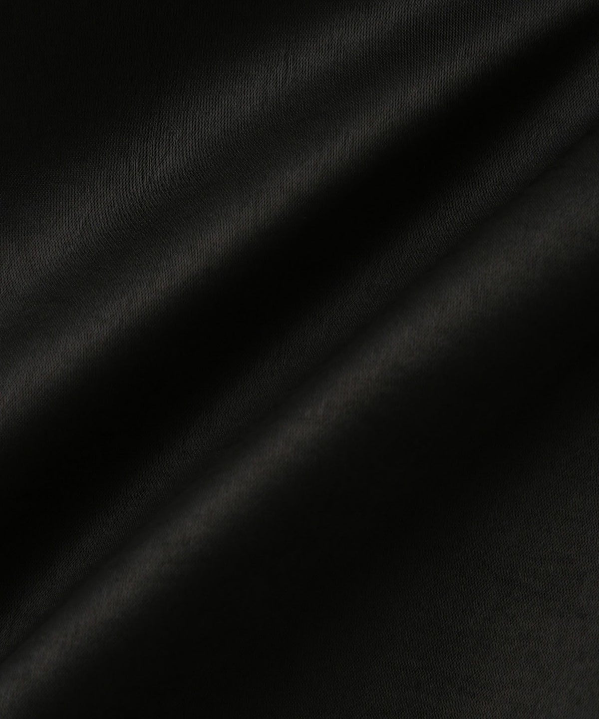 milli de l'air ヘビーサテンイージーワイドパンツ レディース