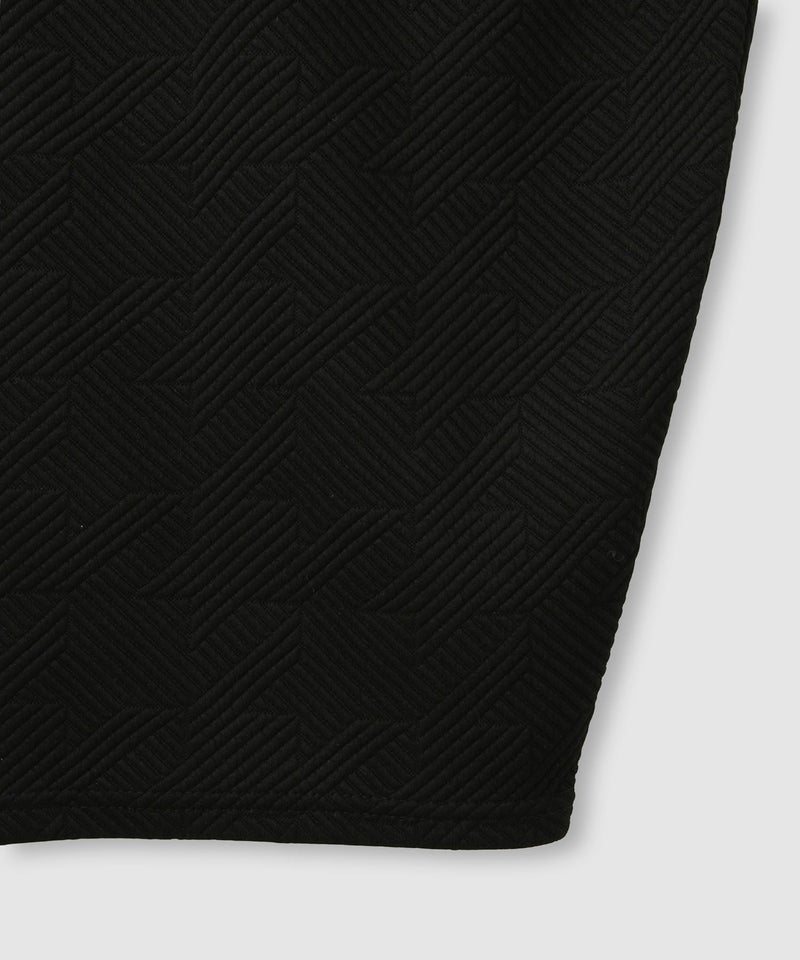 milli de l'air  ジャガードコクーンワンピース レディース商品画像-16