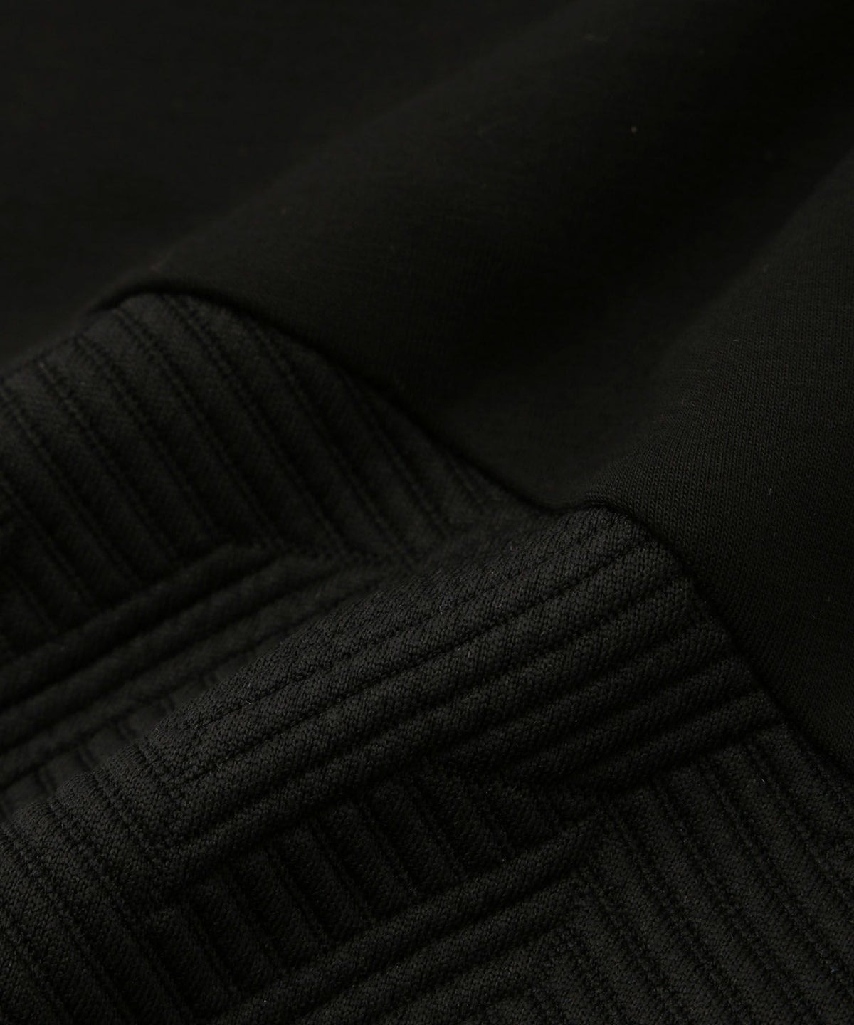 milli de l'air ジャガードコクーンワンピース レディース