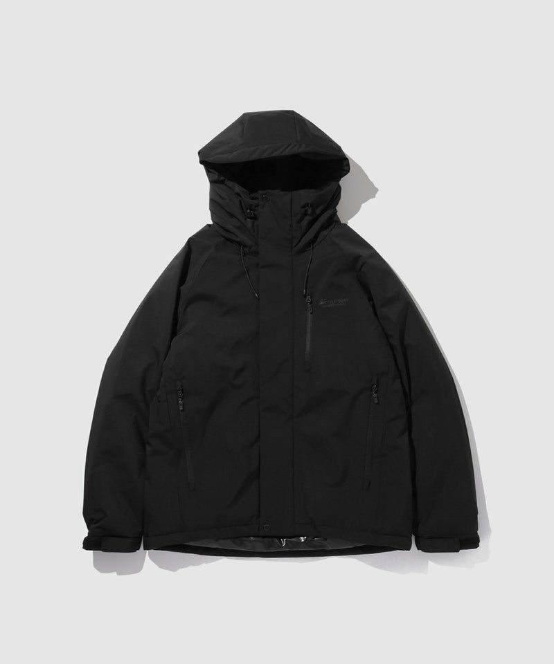 [期間限定価格]FIRST DOWN  オールウェザーリップ 裏アルミ中綿パーカー メンズ商品画像-17