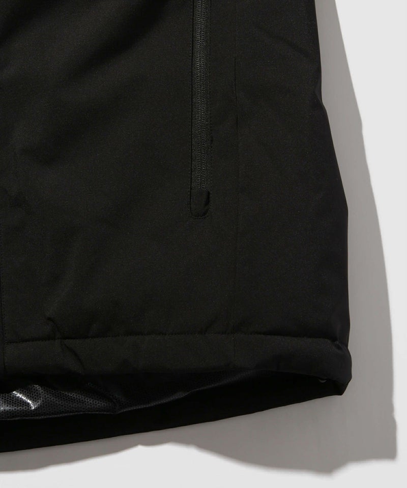 [期間限定価格]FIRST DOWN  オールウェザーリップ 裏アルミ中綿パーカー メンズ商品画像-22