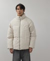 URBAN COLLECTION  ナイロンワッシャー ノンキルト中綿ブルゾン メンズ商品サムネイル-3