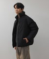 URBAN COLLECTION  ナイロンワッシャー ノンキルト中綿ブルゾン メンズ商品サムネイル-11