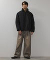 URBAN COLLECTION ナイロンワッシャー ノンキルト中綿ブルゾン メンズ商品サムネイル-12