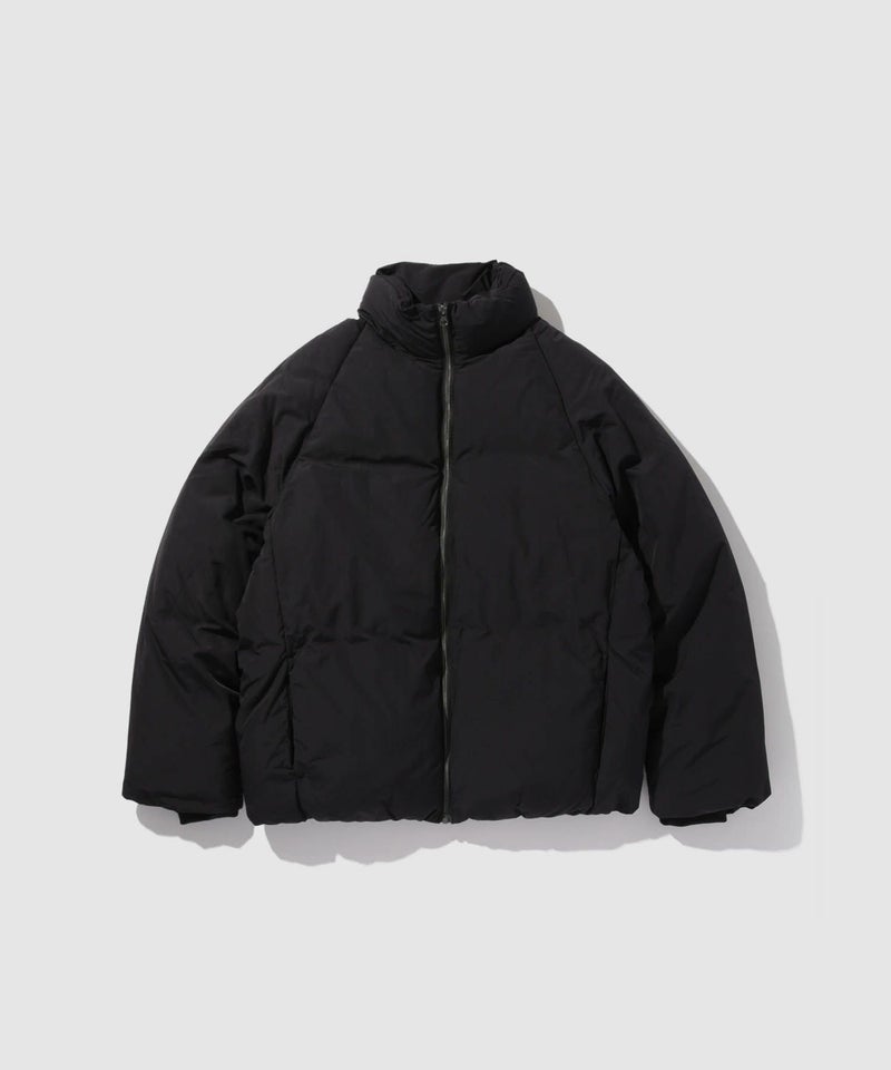 URBAN COLLECTION  ナイロンワッシャー ノンキルト中綿ブルゾン メンズ商品画像-15