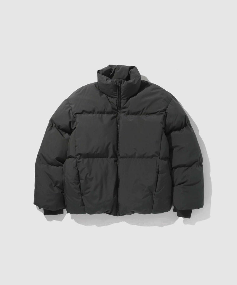 NAVY オールウェザー 100D中綿ボリュームブルゾン メンズ商品画像-15