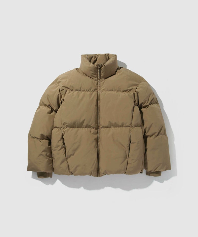 NAVY オールウェザー 100D中綿ボリュームブルゾン メンズ商品画像-16