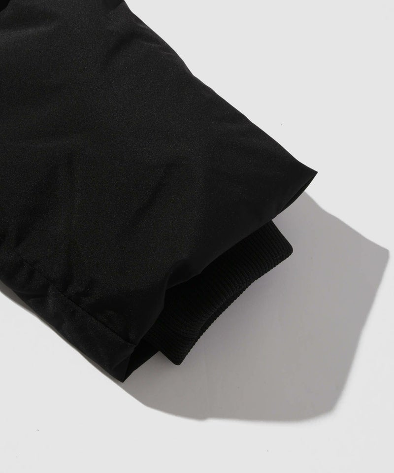 NAVY オールウェザー 100D中綿ボリュームブルゾン メンズ商品画像-19