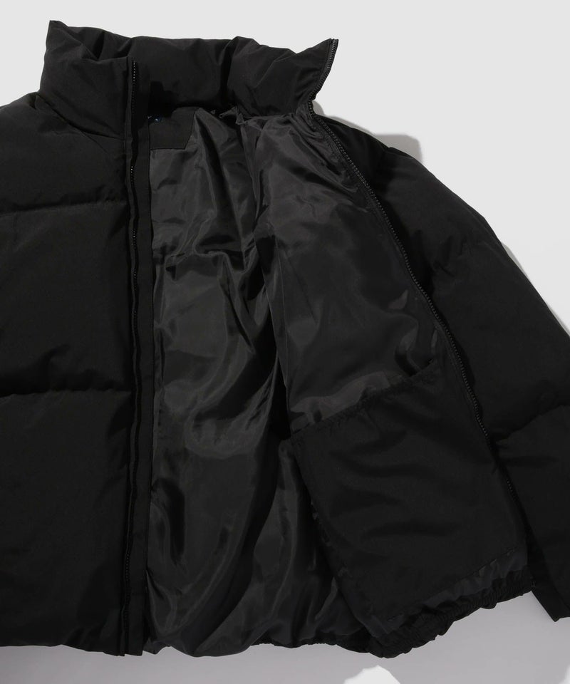 NAVY オールウェザー 100D中綿ボリュームブルゾン メンズ商品画像-20