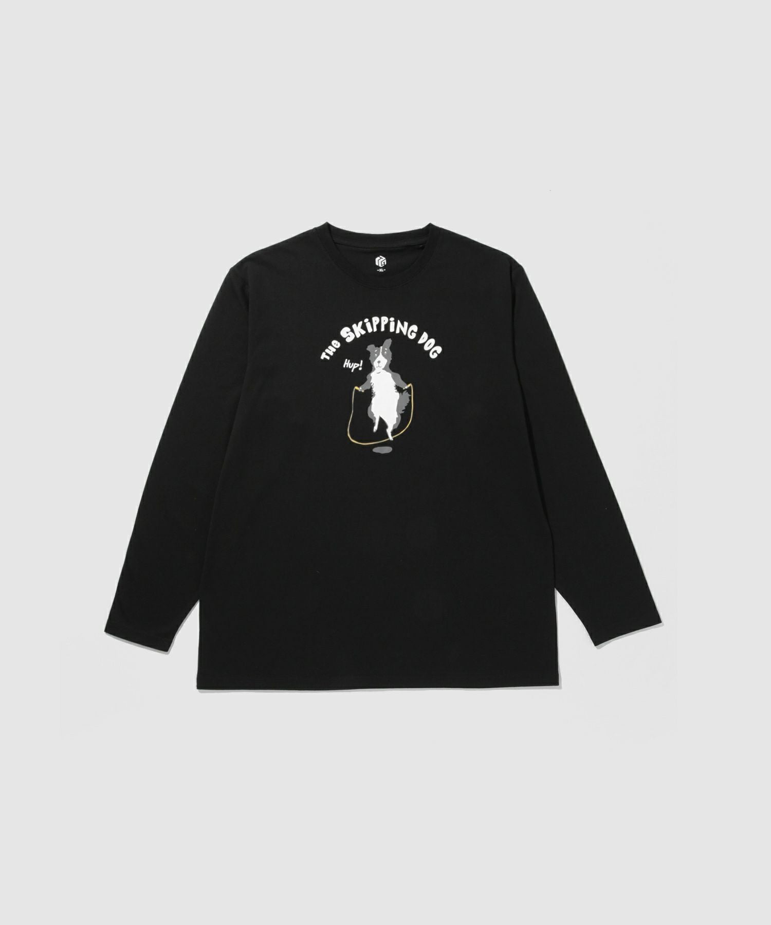 T-GRAPHICS ゆるかわアニマル長袖Tシャツ メンズ T-GRAPHICS ゆるかわアニマル長袖Tシャツ メンズ