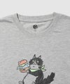 T-GRAPHICS  ゆるかわアニマル長袖Tシャツ メンズ商品サムネイル-7