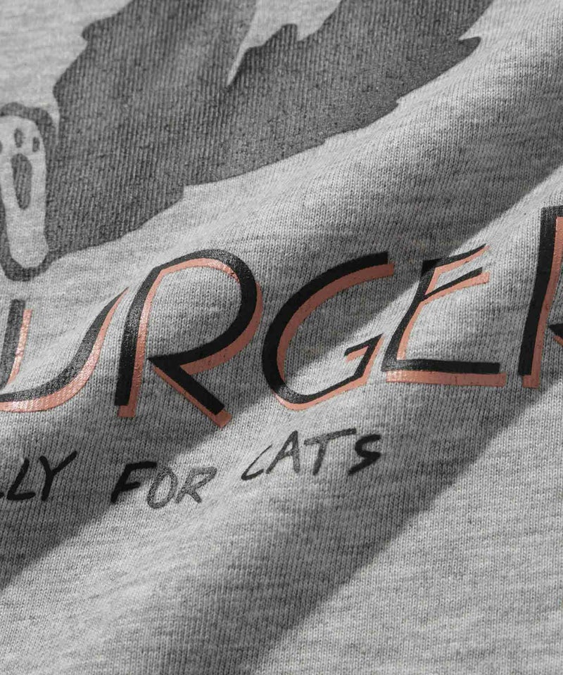 T-GRAPHICS ゆるかわアニマル長袖Tシャツ メンズ商品画像-8