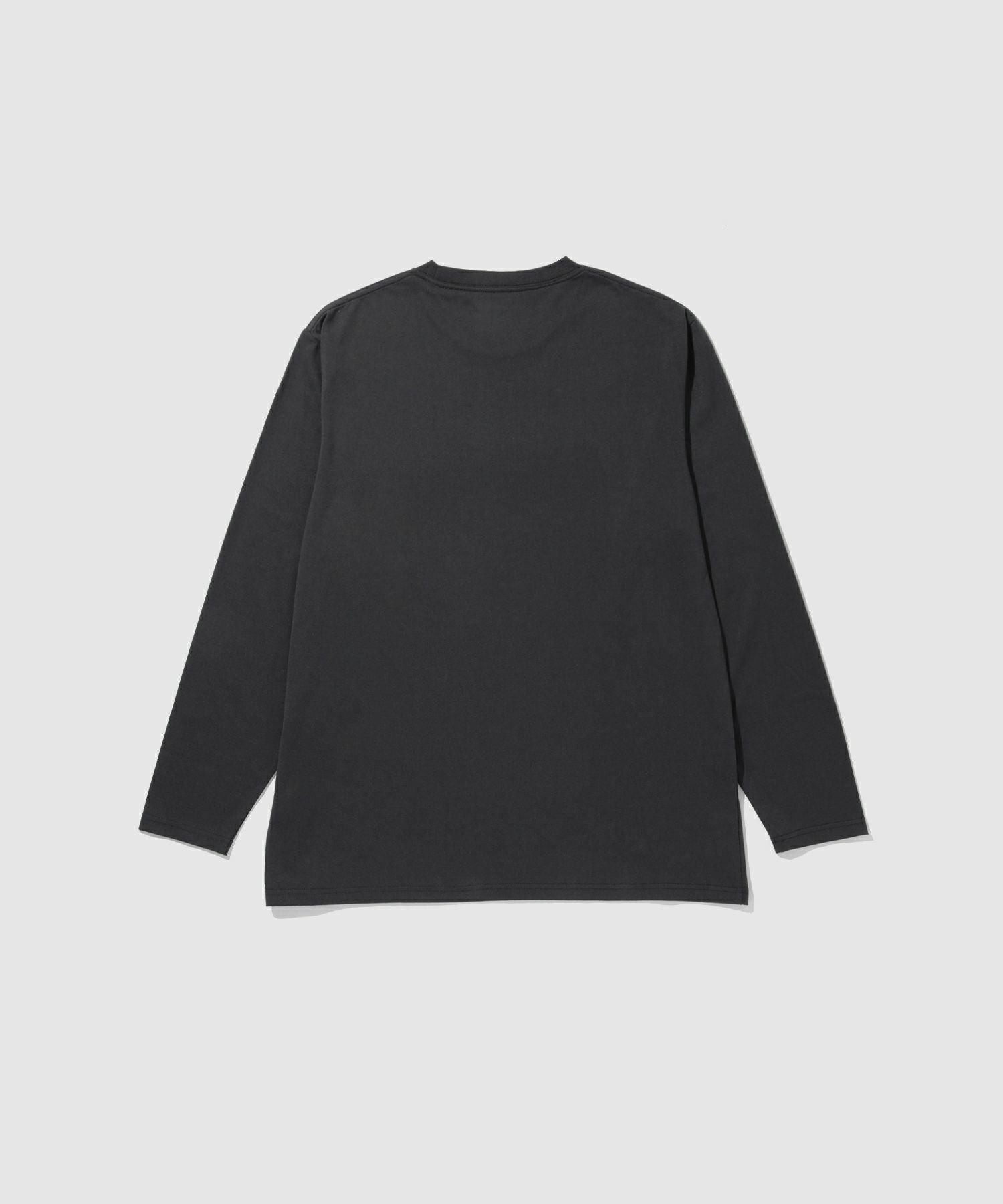 美品‼︎ OAMC グラフィックプリント 長袖Tシャツ ブラック XS T-GRAPHICS ビッグプリント長袖Tシャツ メンズ