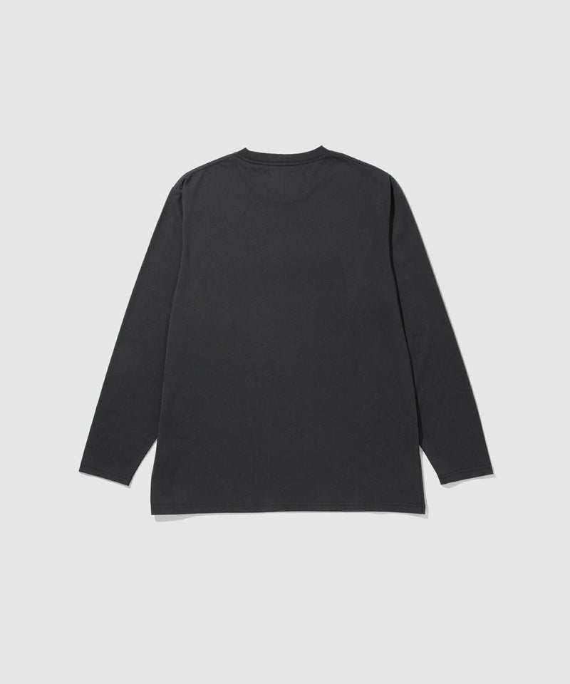 T-GRAPHICS  ビッグプリント長袖Tシャツ メンズ商品画像-6