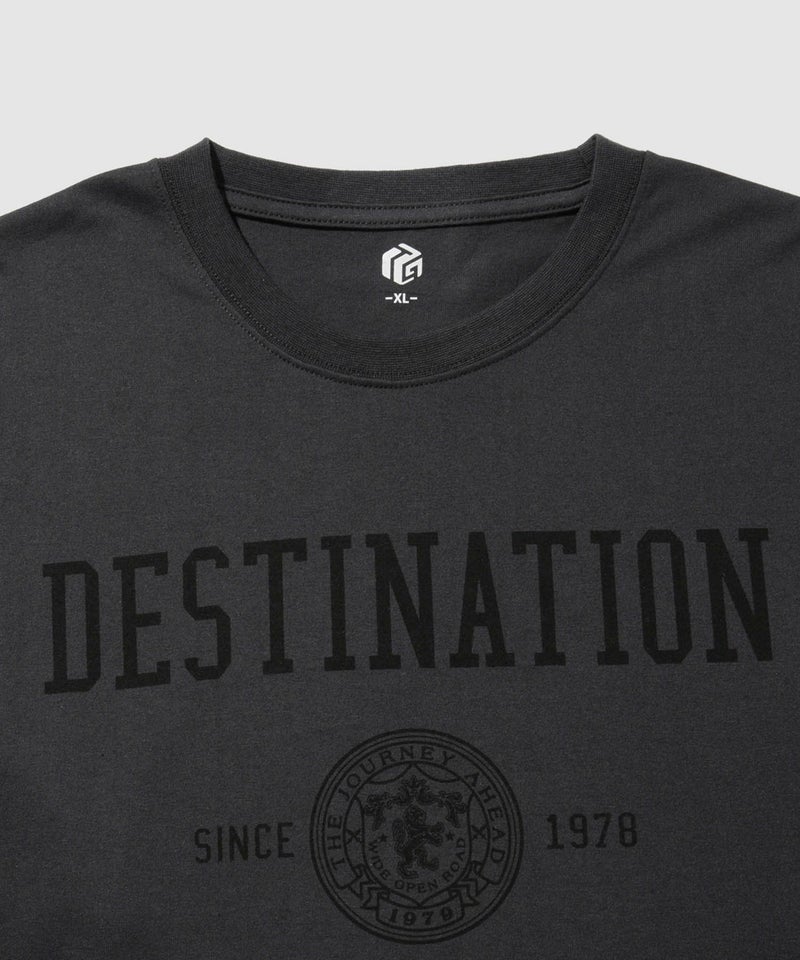 T-GRAPHICS ビッグプリント長袖Tシャツ メンズ商品画像-7