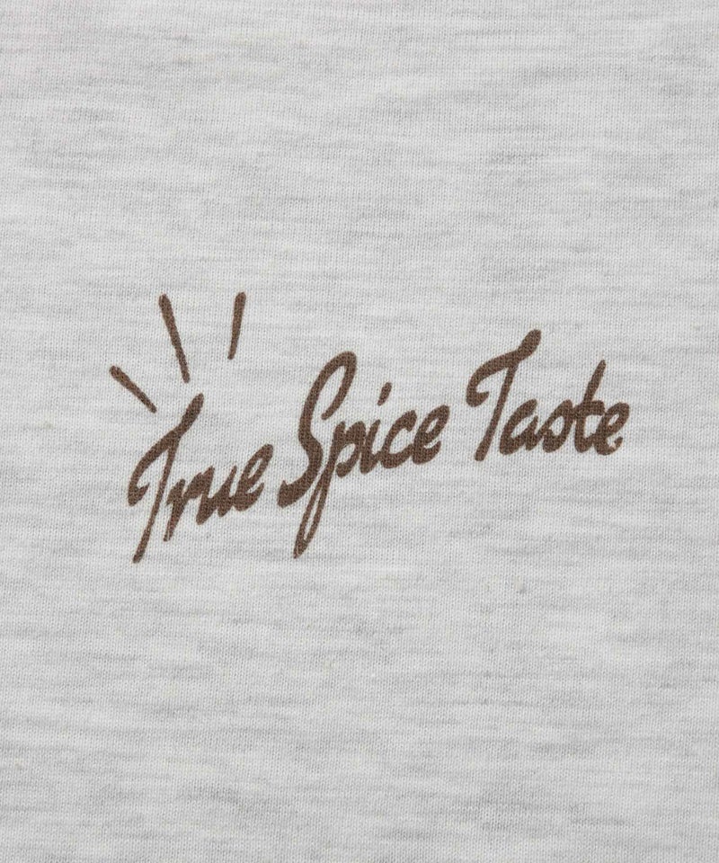 T-GRAPHICS  フードメニュー長袖Tシャツ メンズ商品画像-8