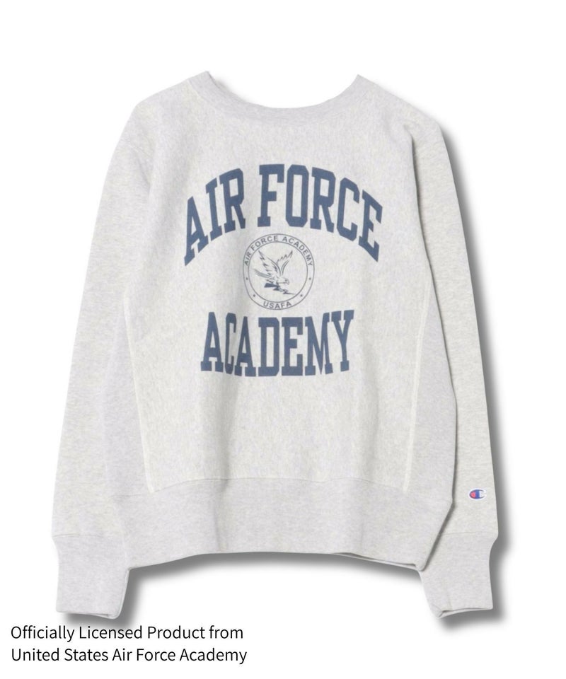 【WEB限定】Champion  リバースウィーブ(R) クルーネックスウェットシャツ メンズ商品画像-1