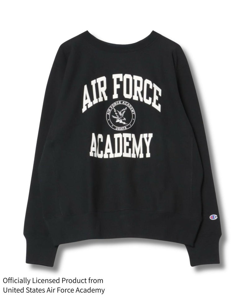 【WEB限定】Champion  リバースウィーブ(R) クルーネックスウェットシャツ メンズ商品画像-3