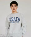 【WEB限定】Champion リバースウィーブ(R) クルーネックスウェットシャツ メンズ商品サムネイル-5