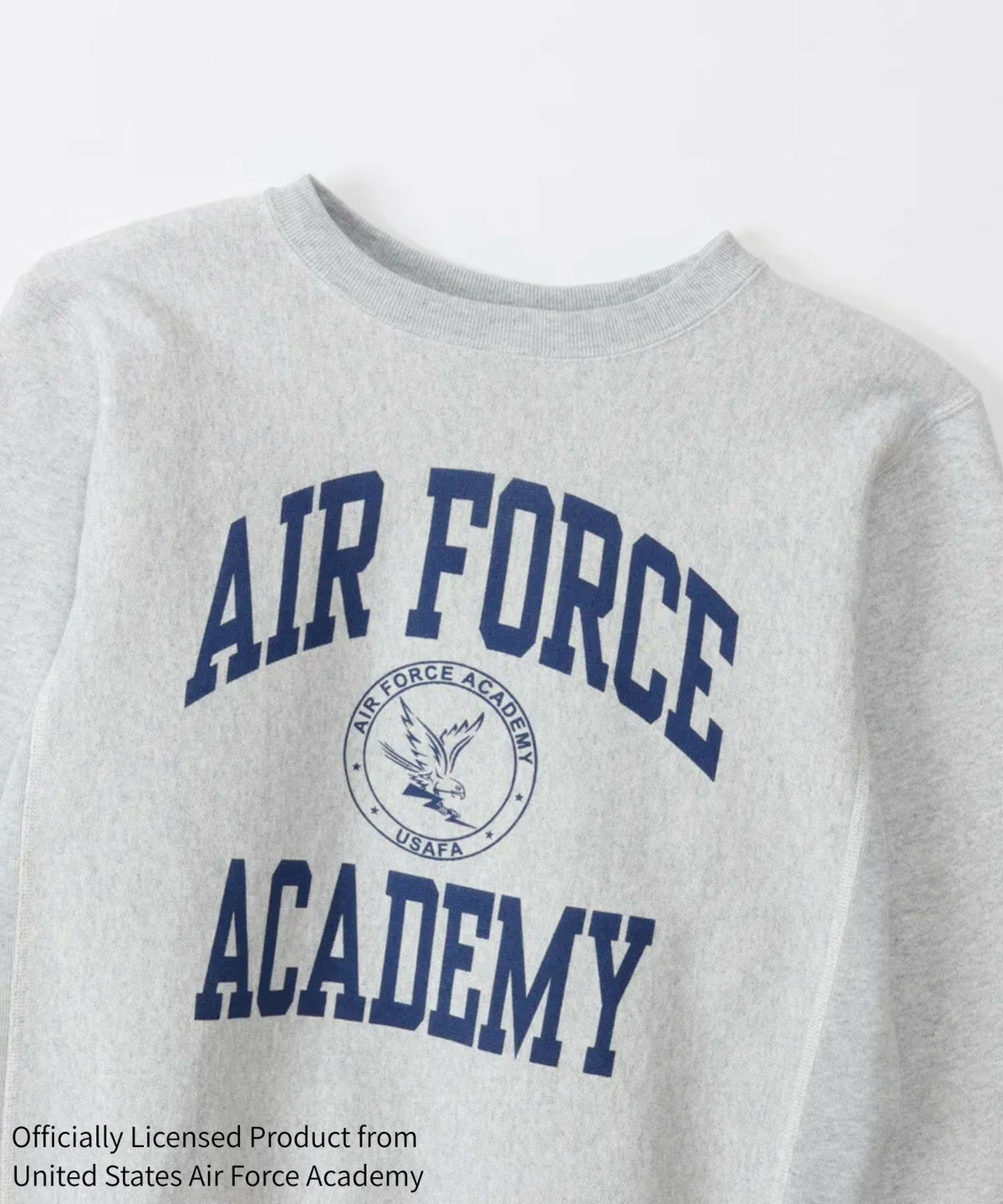 【WEB限定】Champion リバースウィーブ(R) クルーネックスウェットシャツ メンズ