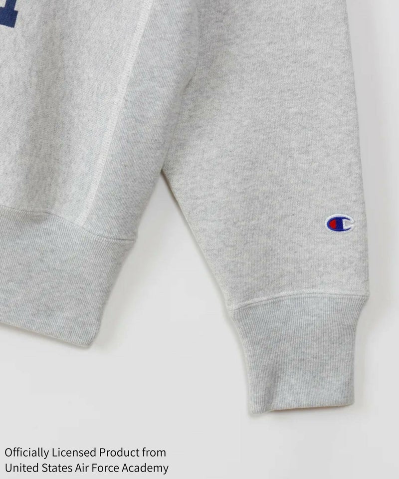 【WEB限定】Champion リバースウィーブ(R) クルーネックスウェットシャツ メンズ商品画像-9
