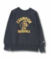 [期間限定価格]【WEB限定】Champion  リバースウィーブ(R) クルーネックスウェットシャツ メンズ商品サムネイル-1