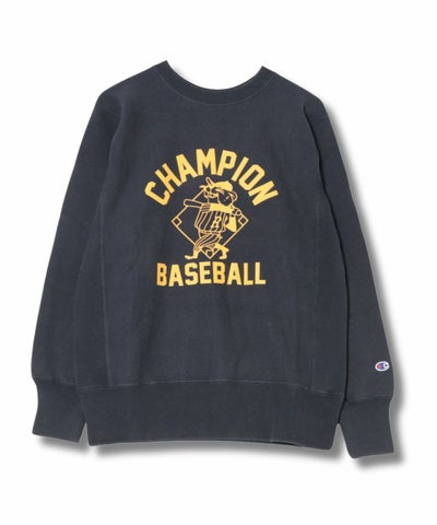 Champion リバースウィーブ(R) クルーネックスウェットシャツ メンズ