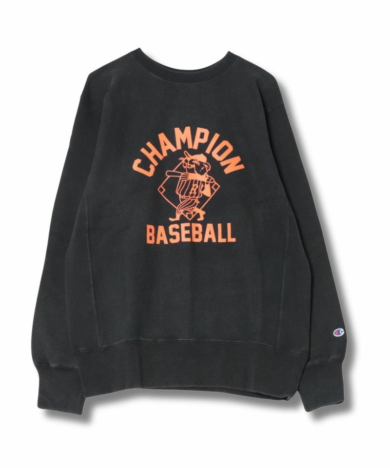 [期間限定価格]【WEB限定】Champion  リバースウィーブ(R) クルーネックスウェットシャツ メンズ商品画像-2