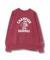 【WEB限定】Champion リバースウィーブ(R) クルーネックスウェットシャツ メンズ商品サムネイル-3